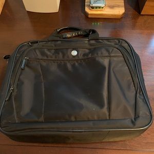 Targus Padded Nylon Laptop Bag